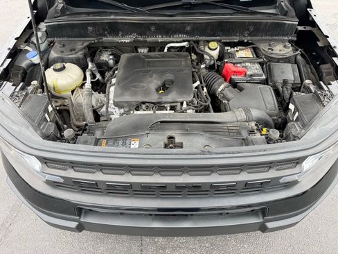 Used 2021 Ford Bronco Sport Base image 34