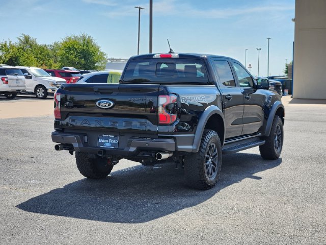 Used 2025 Ford Ranger Raptor AWD/4WD image 4