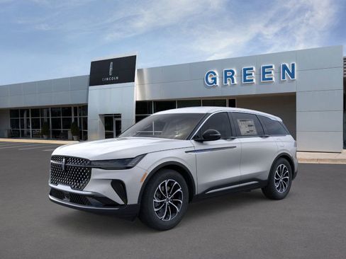 New 2026 Lincoln Nautilus Premier w/ Equipment Group 102A image 1