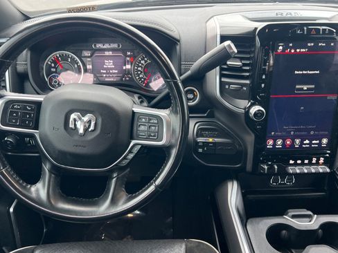 Used 2021 RAM 2500 Laramie w/ Safety Group B image 14