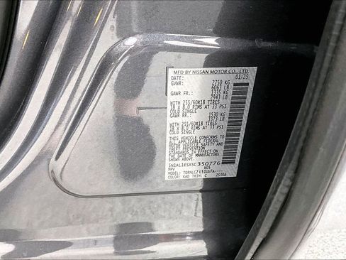 Certified 2025 INFINITI QX60 Pure image 44