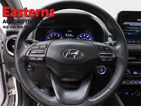 Used 2023 Hyundai Kona SEL w/ Convenience Package AWD/4WD image 10