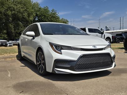 Used 2021 Toyota Corolla SE
