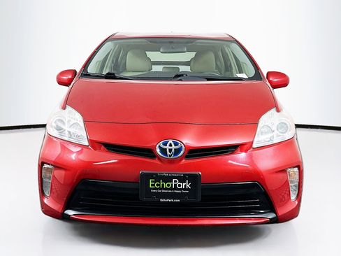 Used 2012 Toyota Prius Three image 2