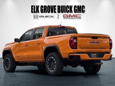 New 2026 GMC Canyon AT4 w/ Technology Plus Package AWD/4WD image 6