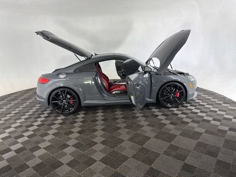 Used 2018 Audi TTS 2.0T Coupe AWD/4WD image 17