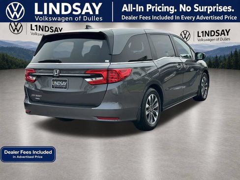 Used 2023 Honda Odyssey EX-L image 7