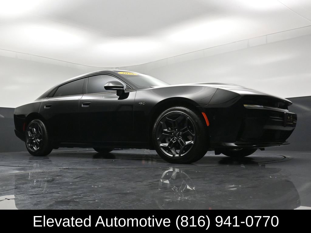 Used 2026 Dodge Charger R/T w/ Driver Convenience Group AWD/4WD image 29