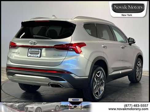 Used 2023 Hyundai Santa Fe Limited AWD/4WD image 8