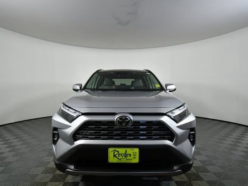 New 2025 Toyota RAV4 Limited image 7