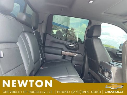 Used 2020 GMC Sierra 1500 Denali w/ Denali Ultimate Package AWD/4WD image 12