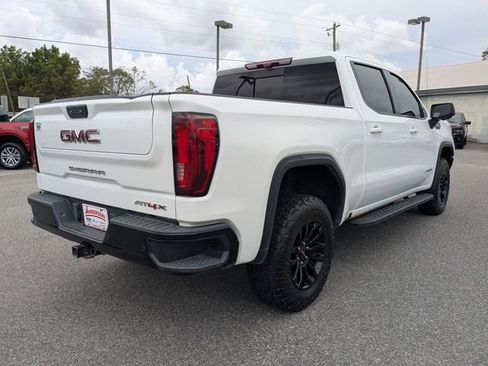 Used 2023 GMC Sierra 1500 AT4X AWD/4WD image 4