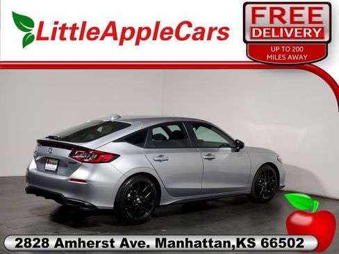 New 2026 Honda Civic Sport image 27