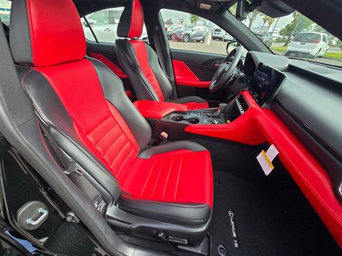 New 2026 Lexus IS 350 F Sport RWD image 10
