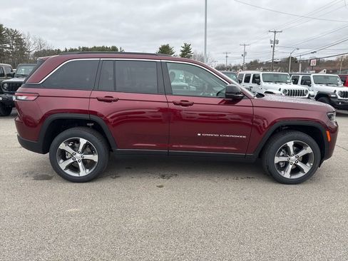New 2026 Jeep Grand Cherokee Limited image 6