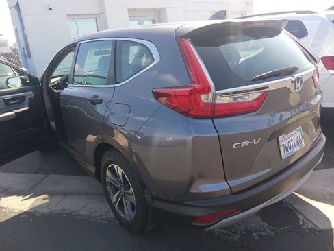 Used 2017 Honda CR-V LX image 3