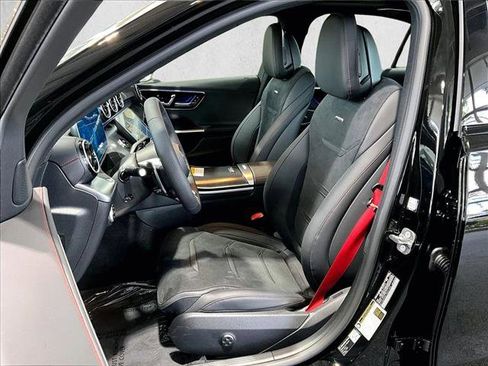 New 2026 Mercedes-Benz C 43 AMG 4MATIC Sedan image 11