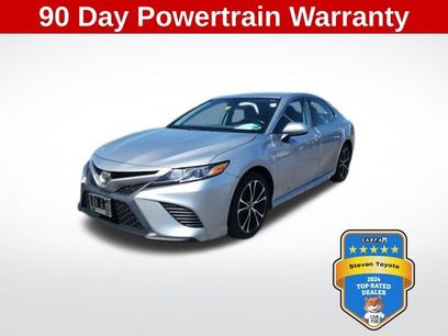 Used 2020 Toyota Camry SE