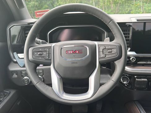 New 2026 GMC Sierra 1500 SLT w/ SLT Premium Package AWD/4WD image 14