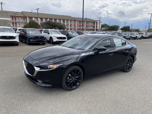 New 2026 MAZDA MAZDA3 s Sport FWD image 37