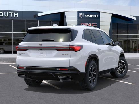 New 2026 Buick Enclave Sport Touring w/ Power Package image 38