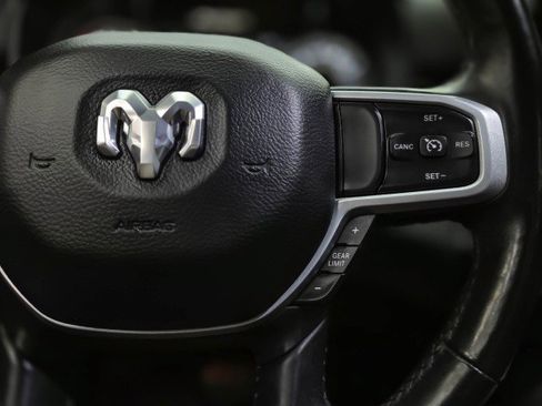 Used 2019 RAM 1500 Big Horn AWD/4WD image 21