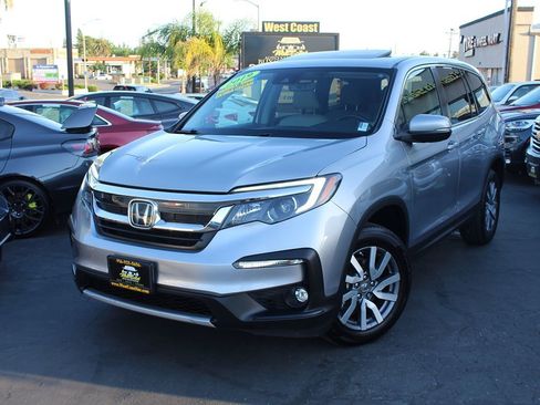 Used 2019 Honda Pilot EX-L image 38