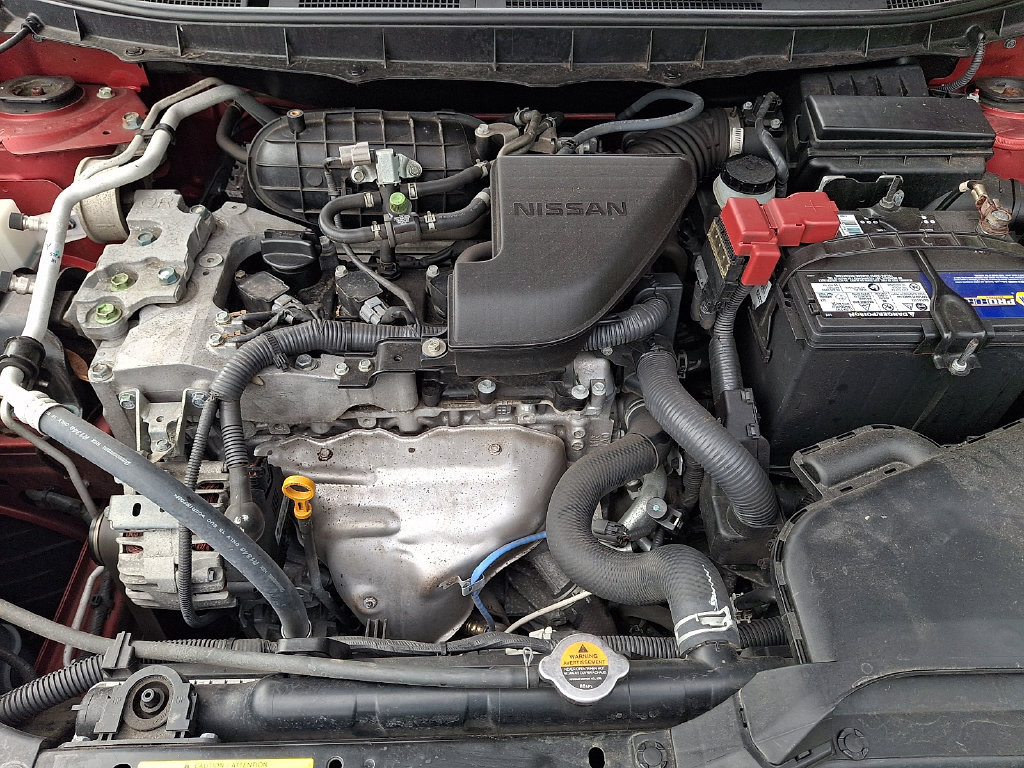 Used 2014 Nissan Rogue S w/ Convenience Package AWD/4WD image 30
