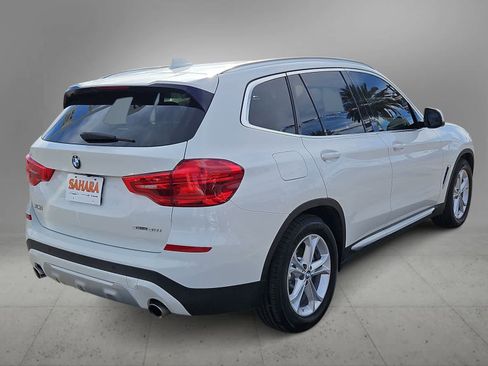 Used 2019 BMW X3 sDrive30i image 9