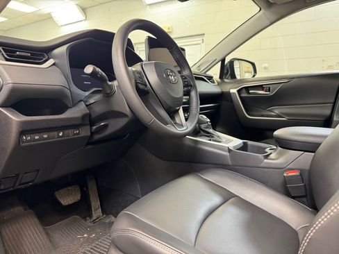 Used 2025 Toyota RAV4 XLE Premium w/ Weather Package image 13