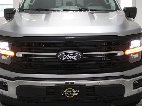 New 2026 Ford F150 XLT w/ Equipment Group 302A MID image 59