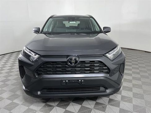 New 2025 Toyota RAV4 XLE image 2