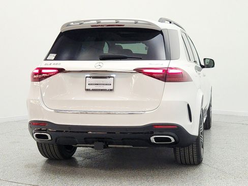 New 2026 Mercedes-Benz GLE 450 4MATIC image 6