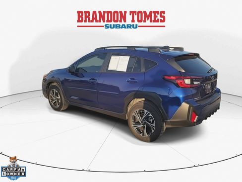 Used 2025 Subaru Crosstrek 2.5i Premium AWD/4WD image 7