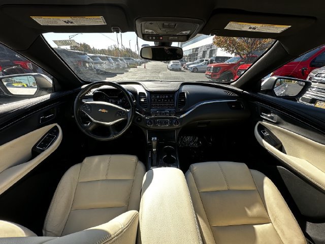 Used 2018 Chevrolet Impala LT w/ Sunroof and Spoiler Package FWD image 3