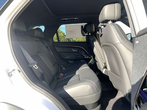 New 2025 Land Rover Range Rover Sport SE image 17