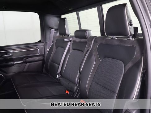 Used 2025 RAM 1500 Laramie AWD/4WD image 8