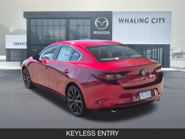 New 2026 MAZDA MAZDA3 s Sport FWD image 6