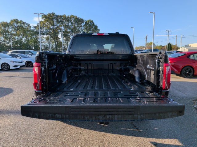 Used 2025 Ford F150 XLT w/ Equipment Group 301A Standard AWD/4WD image 34