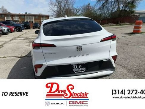 New 2026 Buick Envista Sport Touring w/ Convenience I Package FWD image 7