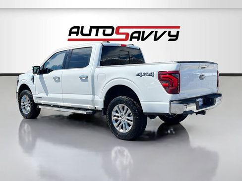 Used 2024 Ford F150 Lariat AWD/4WD image 5