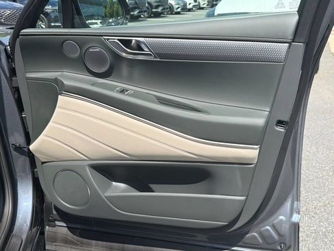 New 2027 Genesis GV80 3.5T Advanced AWD/4WD image 16