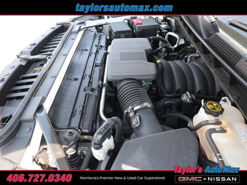 Used 2023 Chevrolet Silverado 1500 RST AWD/4WD image 43