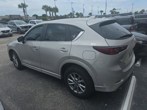 Used 2025 MAZDA CX-5 AWD 2.5 S w/ Preferred Package image 7
