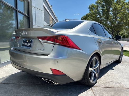 Used 2017 Lexus IS 300 AWD w/ Navigation System Package image 5