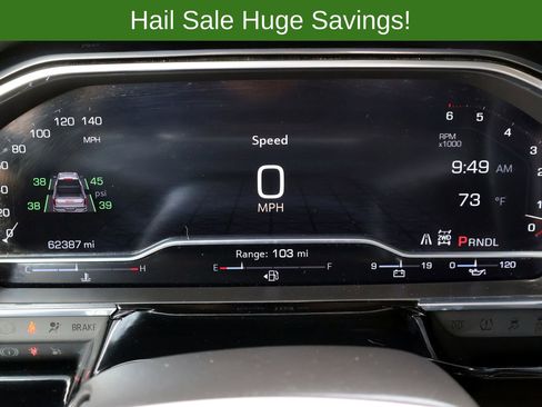 Used 2024 GMC Sierra 1500 SLT AWD/4WD image 27