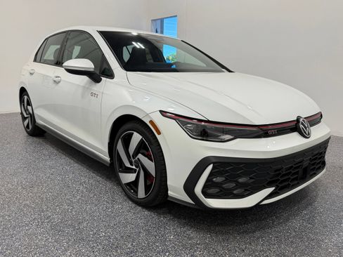 New 2026 Volkswagen GTI S FWD image 9