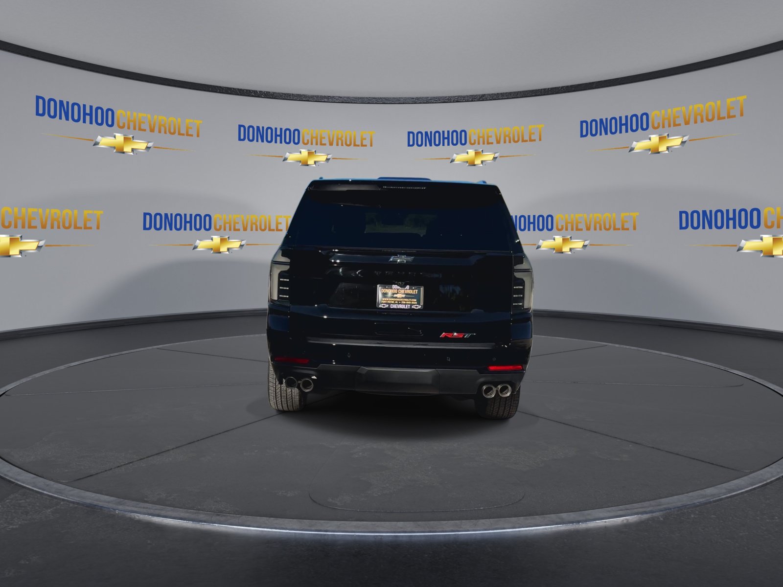 New 2027 Chevrolet Tahoe RST w/ Comfort Package RWD image 10
