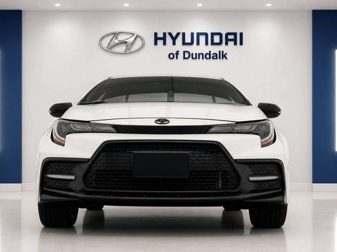 Used 2022 Toyota Corolla SE FWD image 4