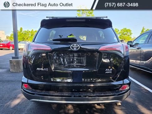 Used 2017 Toyota RAV4 XLE w/ Plus Special Value Package AWD/4WD image 5